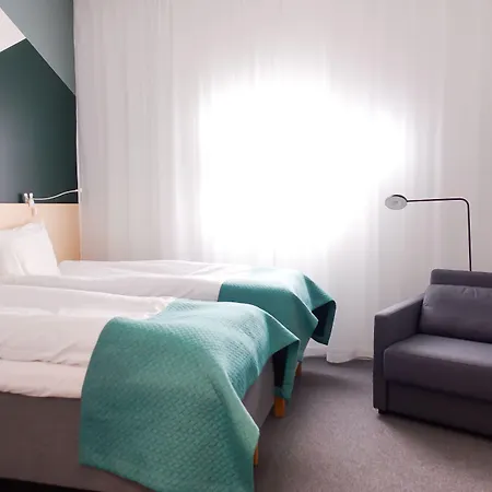 Отель Greenstar Ювяскюля