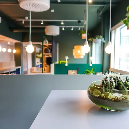 Greenstar Hotell Jyväskylä