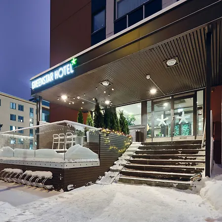 Greenstar Hotell 3*