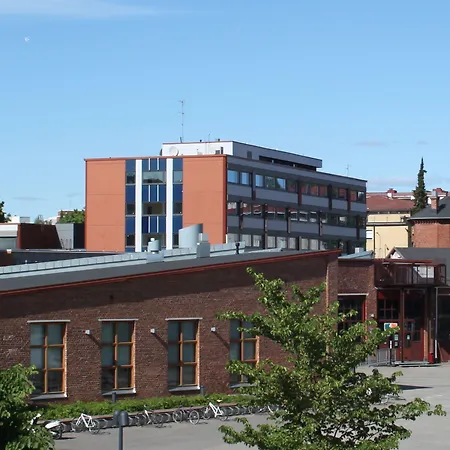 Szálloda Greenstar Jyväskylä