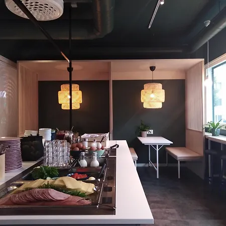 Hotell Greenstar Jyväskylä