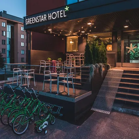Greenstar 3*