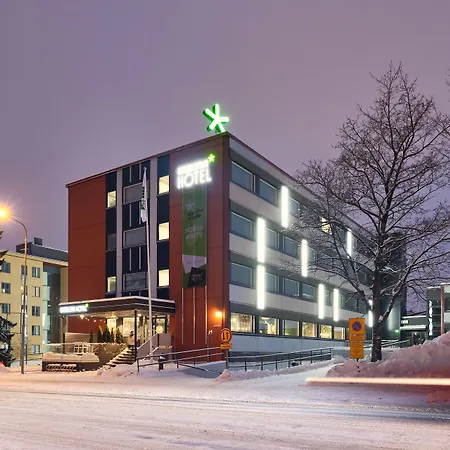 Greenstar Hotell 3*