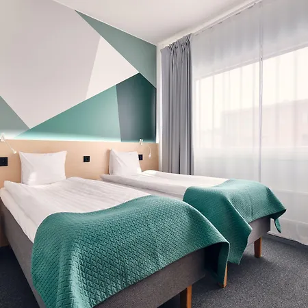 Hotell Greenstar 3*