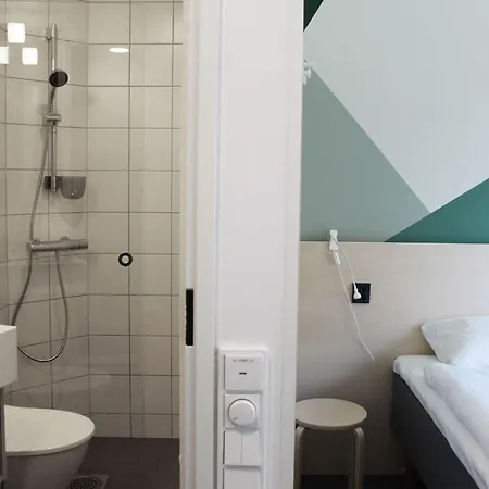 Отель Greenstar