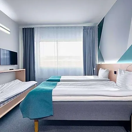 Greenstar فندق Jyväskylä