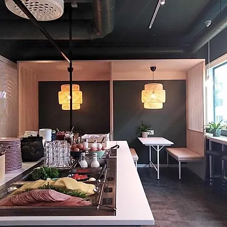 فندق Greenstar Jyväskylä