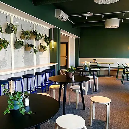 Greenstar فندق