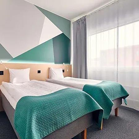 فندق Greenstar Jyväskylä