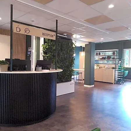 فندق Greenstar Jyväskylä