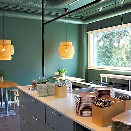 Greenstar 3* Jyväskylä