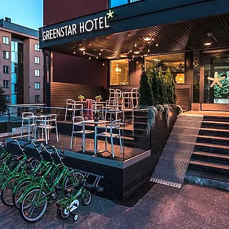Greenstar Jyväskylä