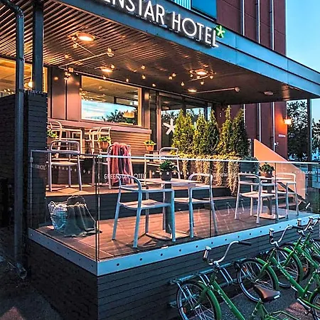 فندق Greenstar Jyväskylä