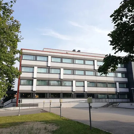 Greenstar Hotell Jyväskylä