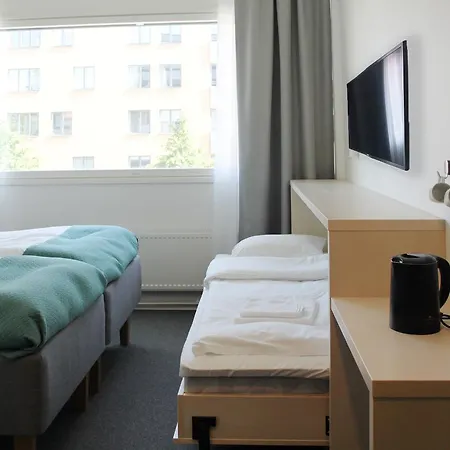 Hotell Greenstar Jyväskylä