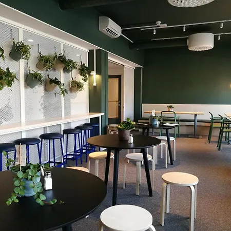 Greenstar Szálloda Jyväskylä