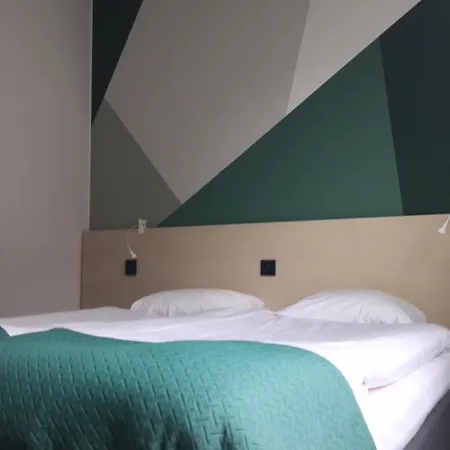 호텔 Greenstar Jyväskylä