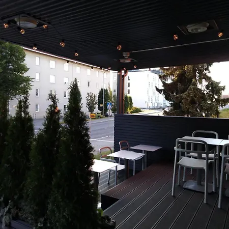 Greenstar Hotell