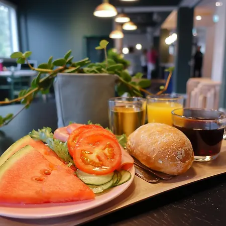Greenstar 호텔 Jyväskylä