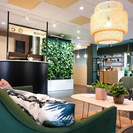 Greenstar 호텔 Jyväskylä