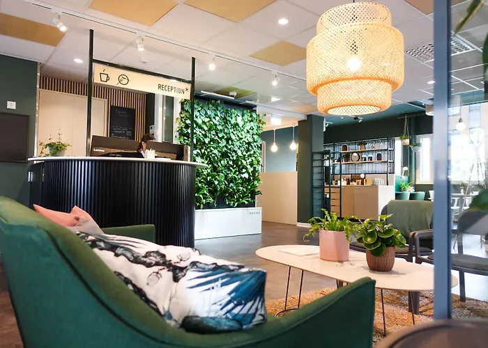 Greenstar Ξενοδοχείο 3*