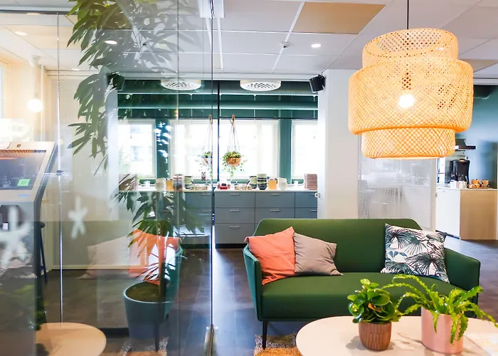 Greenstar Ξενοδοχείο 3*