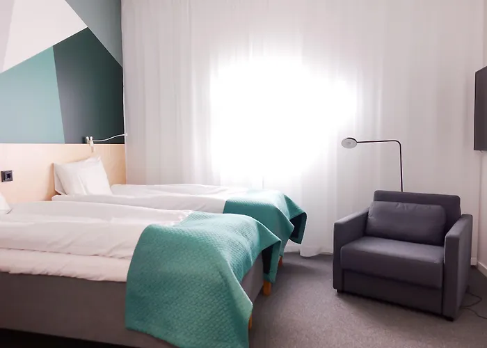 Ξενοδοχείο Greenstar Jyväskylä