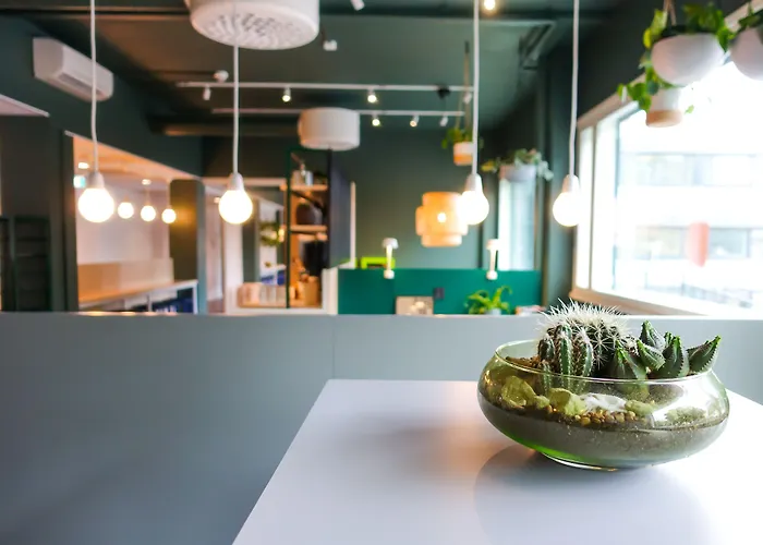 Greenstar Ξενοδοχείο Jyväskylä