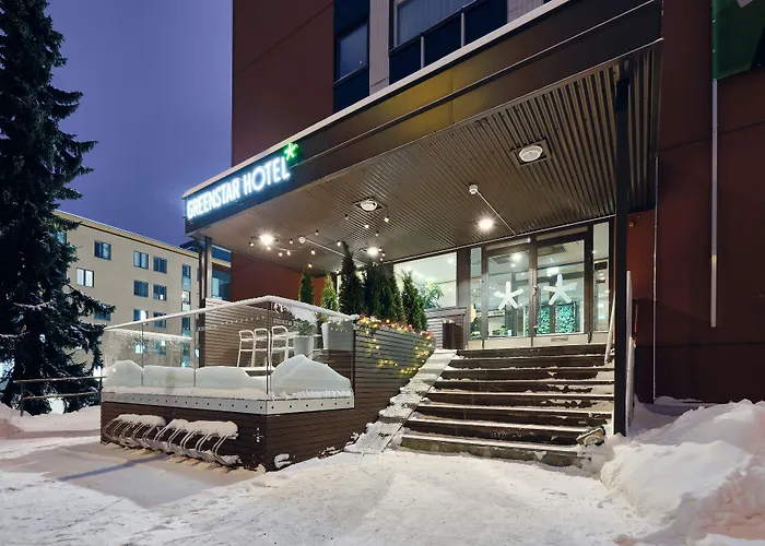 Greenstar Ξενοδοχείο 3*