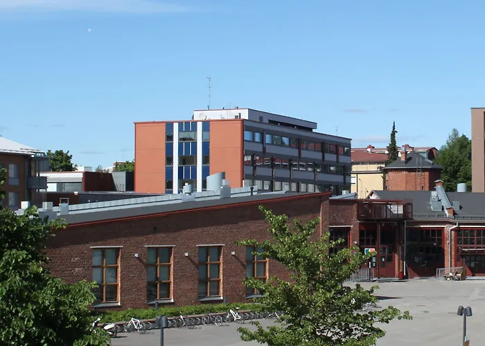 Ξενοδοχείο Greenstar Jyväskylä