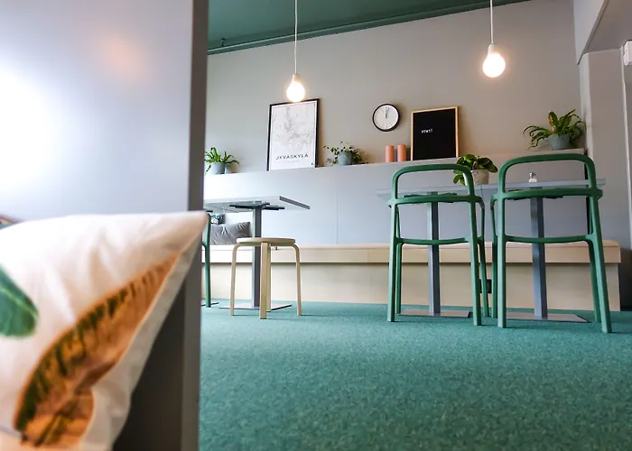 Greenstar Ξενοδοχείο