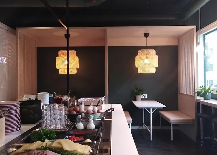 Ξενοδοχείο Greenstar Jyväskylä