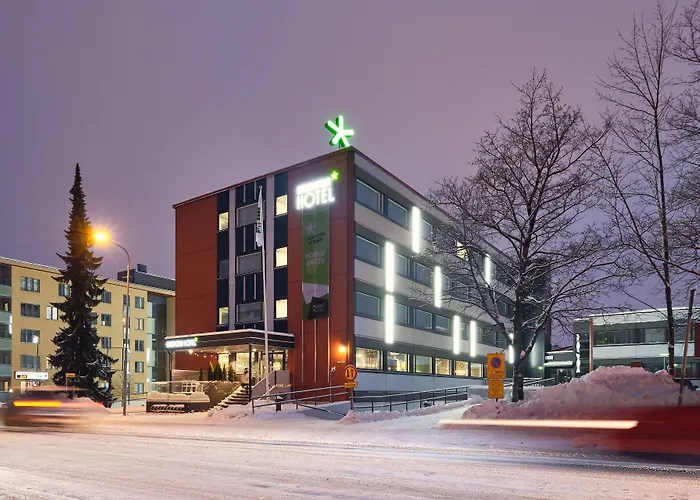 Greenstar Ξενοδοχείο 3*