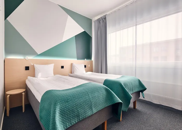 Ξενοδοχείο Greenstar 3*