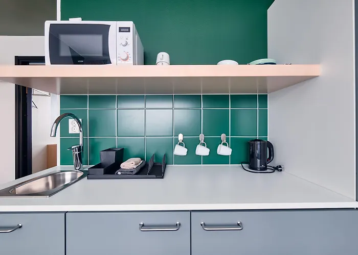 Greenstar 3* Jyväskylä