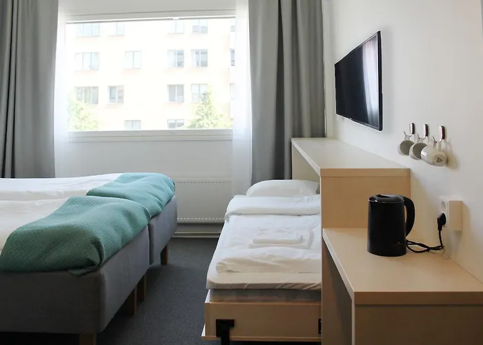 Ξενοδοχείο Greenstar Jyväskylä