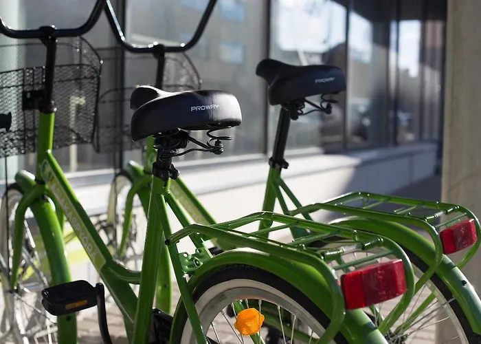 Greenstar Ξενοδοχείο