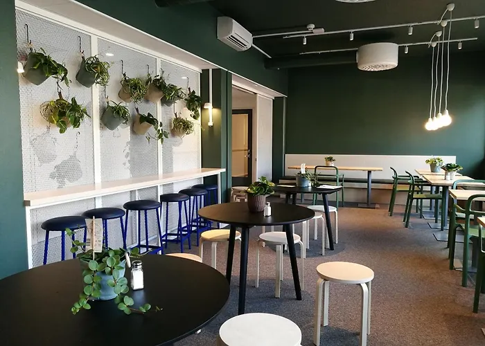 Greenstar Ξενοδοχείο Jyväskylä