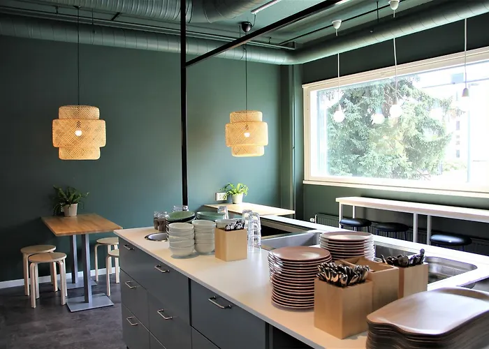 Ξενοδοχείο Greenstar Jyväskylä