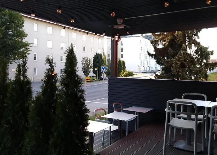 Greenstar Ξενοδοχείο