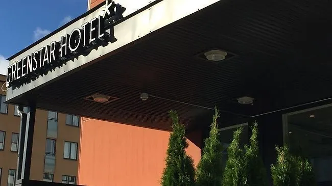 Ξενοδοχείο Greenstar Jyväskylä