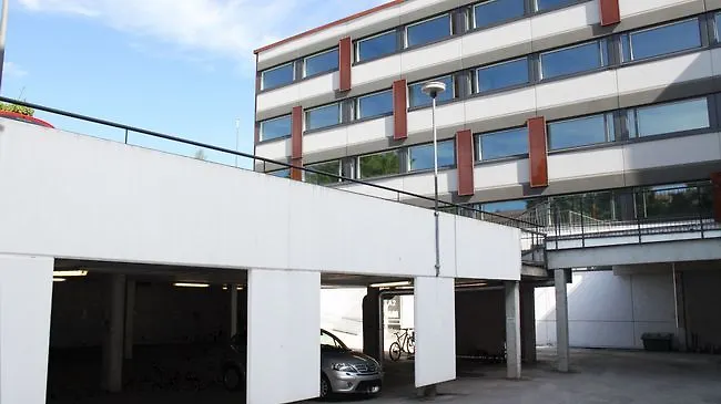 Greenstar 3* Jyväskylä